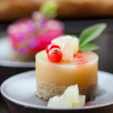 東郷記念館オリジナル季節のお茶菓子をご堪能！
