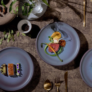 フレンチの調理技法や、結婚式らしい華やかな盛り付けはそのままに。|東郷記念館／THE GARDENの写真(55754896)