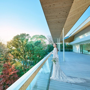 《月末SP*リブランドOPEN一万坪貸切庭園＆New挙式会場絶品試食