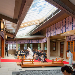 【祝日限定*ALL体験】和装試着体験×神社×豪華試食×"貸切"庭園散策