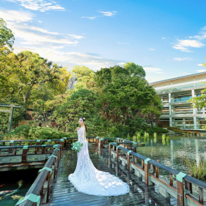 NEW東郷記念館＊歴史伝統と現代が融合する場所として生まれ変わりました。|東郷記念館／THE GARDENの写真(55753569)