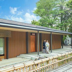 和のおもてなしを大切にした空間|東郷神社／原宿 東郷記念館の写真(49259134)
