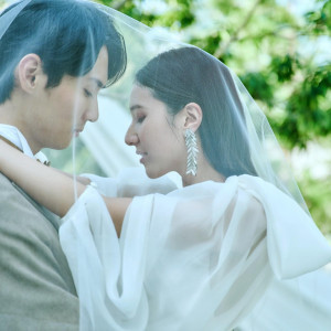 形式にはとらわれない。自由な結婚式スタイルも。|東郷記念館／THE GARDENの写真(55753140)