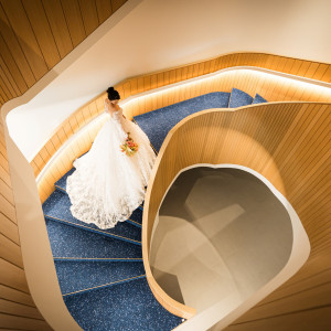 建築美と伝統が融合したドレスが映える人気フォトスポット|原宿 東郷記念館の写真(54011479)