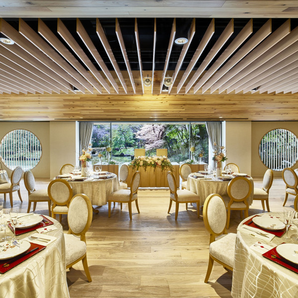 東郷神社 原宿 東郷記念館の結婚式費用 プラン料金 挙式 披露宴 ウエディングパーク