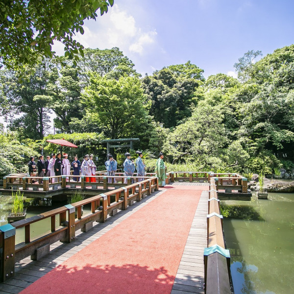 東郷神社 原宿 東郷記念館の結婚式費用 プラン料金 ウエディングパーク