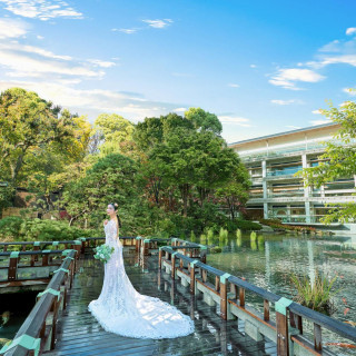 東郷記念館／THE GARDEN