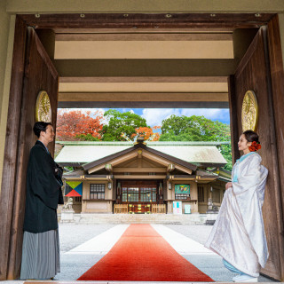 【平日限定15大特典】神社新会場×アフタヌーンティ試食付相談会