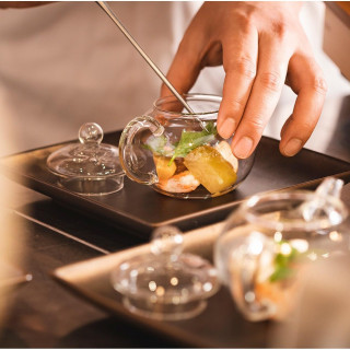 \大人気*土瓶蒸し試食/緑映えるリニューアル会場見学&相談会