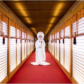 【効率良く！90分で参加】神社*庭園*会場見学＆相談会