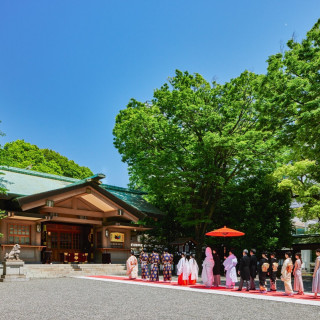 AM特典【HP限定最大88万優待】金目鯛*試食×神社×一万坪の貸切庭園