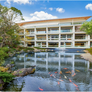 新!挙式会場誕生【AM来館*HP限定最大84万優待】和洋美*金目鯛試食