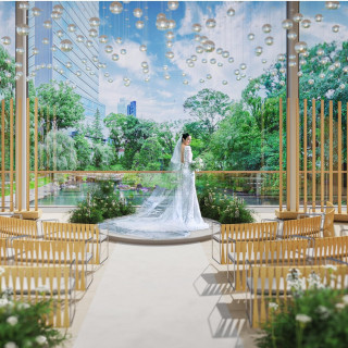 【新春SP*1/2開催!】15大特典*新挙式会場×正月特別*和洋試食