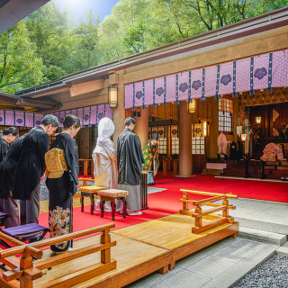 ＼GW限定！贅沢フェア／本格神社×2万相当試食×貸切庭参進体験