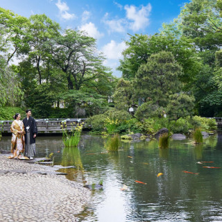 【和洋叶う！】伝統×モダン*美空間見学《衣装3着分優待付！》