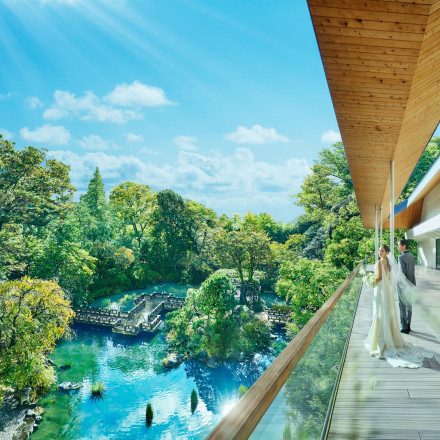 東郷記念館／THE GARDEN