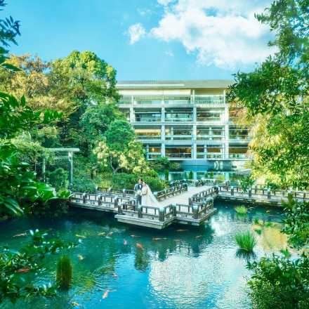 東郷記念館／THE GARDEN