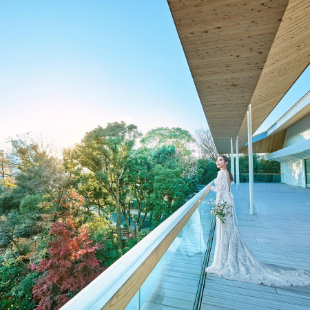 4F 天翔 TENSHO 【大空仰ぐ最上階のルーフトップ】