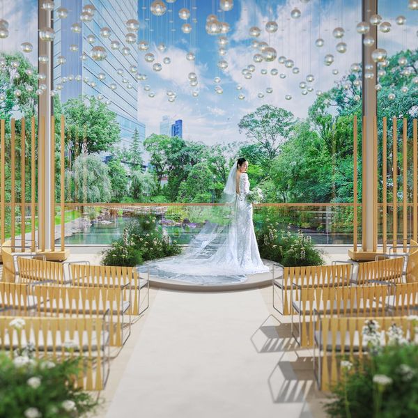 東郷記念館／THE GARDEN