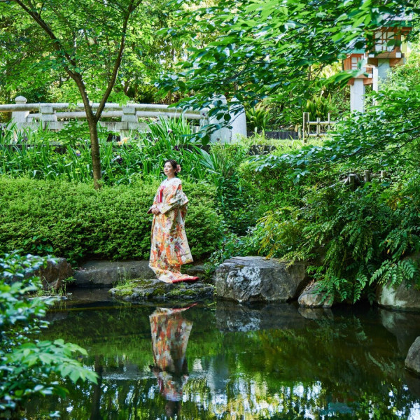 日本庭園