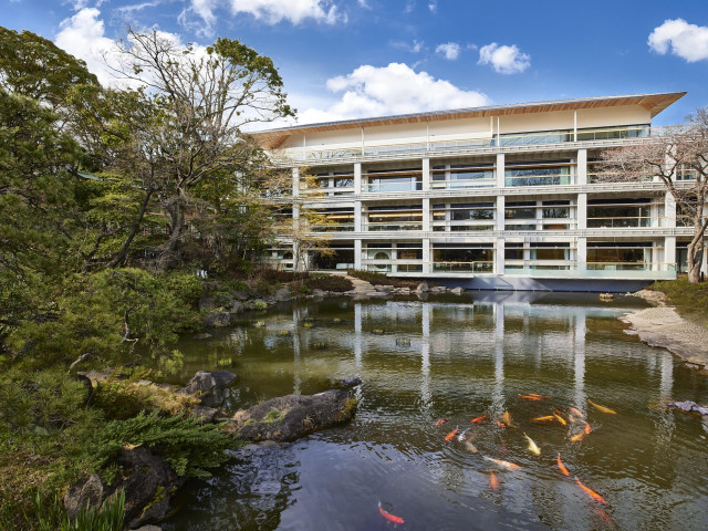 ウエディングパーク都内人気式場ランキング3位以内の上位獲得!