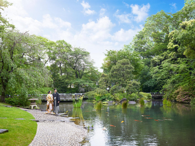 ウエディングパーク都内人気式場ランキング3位以内の上位獲得