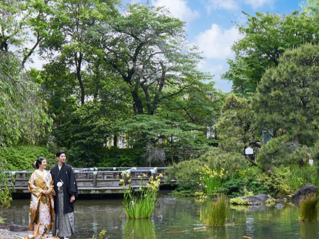 ウエディングパーク【東京都】神社・仏閣部門にて2年連続口コミ評価1位！