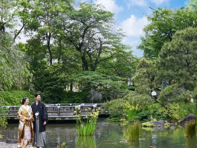 ウエディングパーク【東京都】神社・仏閣部門にて2年連続口コミ評価1位！