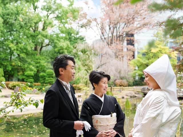 【原宿駅から徒歩3分】一万坪の日本庭園を眺められる1日