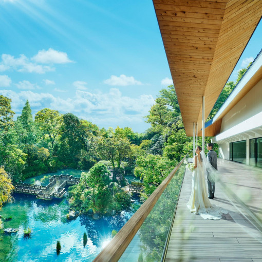 東郷記念館／THE GARDEN