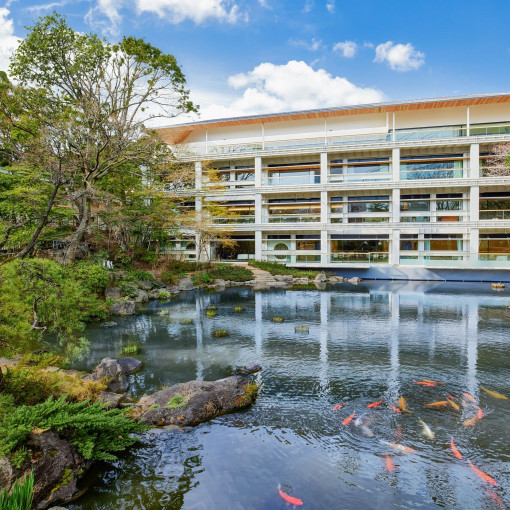 原宿 東郷記念館