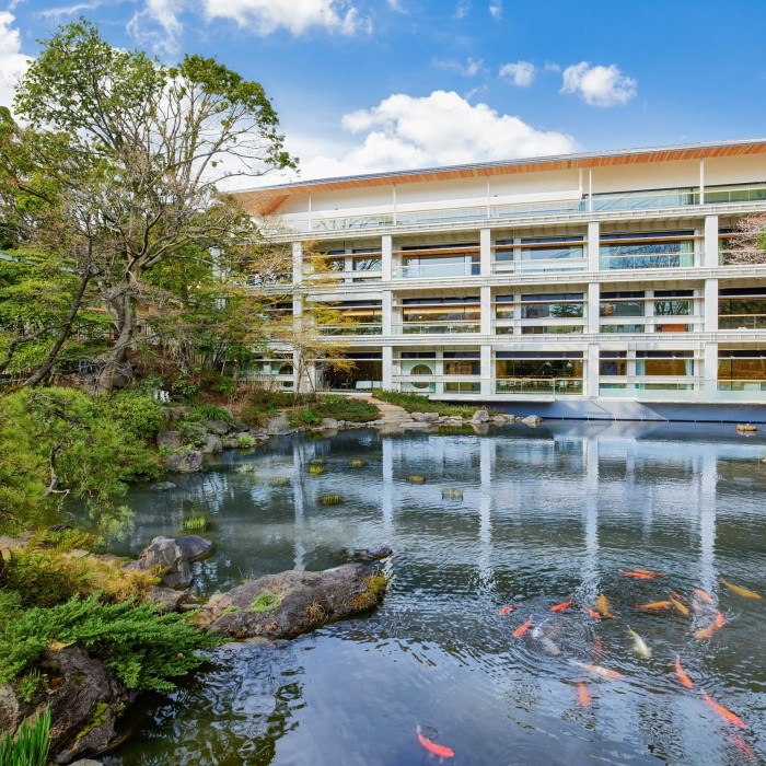原宿 東郷記念館