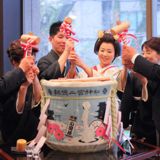 【神前式セミナー&試食付き】週末プライベートフェア