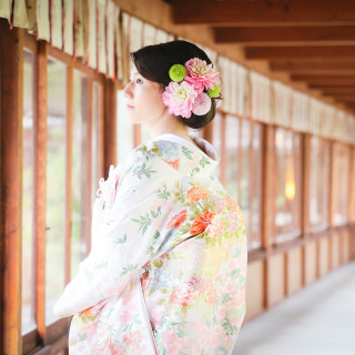 【和婚をお考えの方へ】《平日限定》選べる和装試着&神社挙式体験フェア