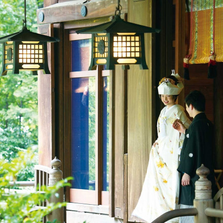 報徳二宮神社 報徳会館