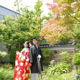 最高に美しい季節に最高の晴れ姿で!最高の写真を残そう♪