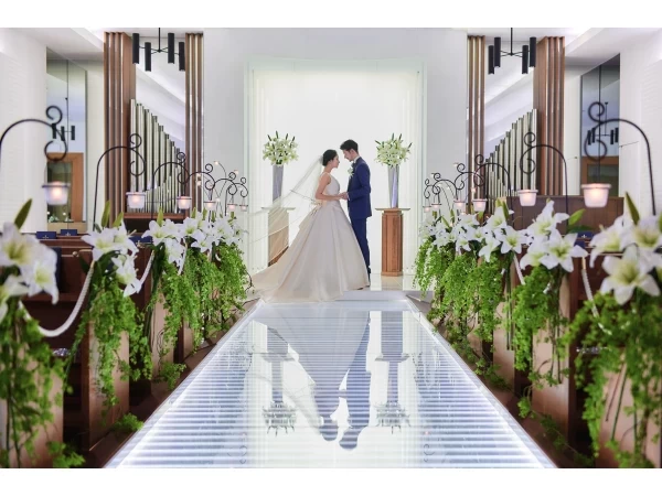 セントグレイスチャペル