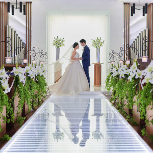 本番した会場の写真