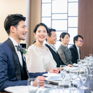 下見した会場の写真