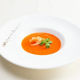 【濃厚な旨味のスープ】コンソメスープ