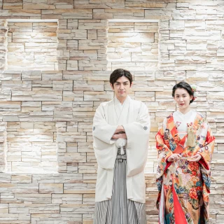 館内にはブライズルームやエステルームも完備。フォト結婚式もOK