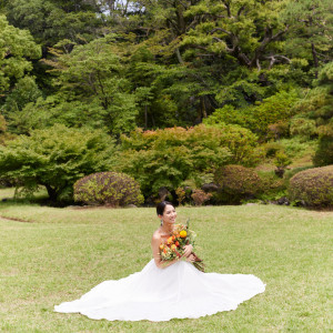 花嫁様のご要望をしっかりと伺い、特別な一日をお手伝いいたします|リーガロイヤルホテル東京の写真(32856852)