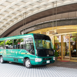 高田馬場駅からの無料シャトルバスでアクセスも安心|リーガロイヤルホテル東京の写真(35810334)