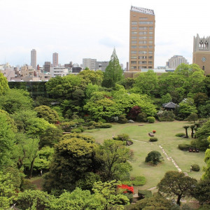 1万坪の大隈庭園を構える”隠れ家的ホテル”|リーガロイヤルホテル東京の写真(771213)