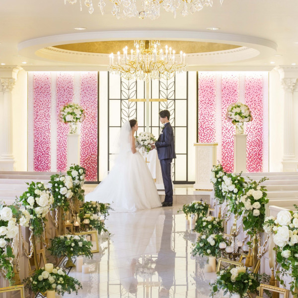 リーガロイヤルホテル東京の結婚式費用 プラン料金 ウエディングパーク