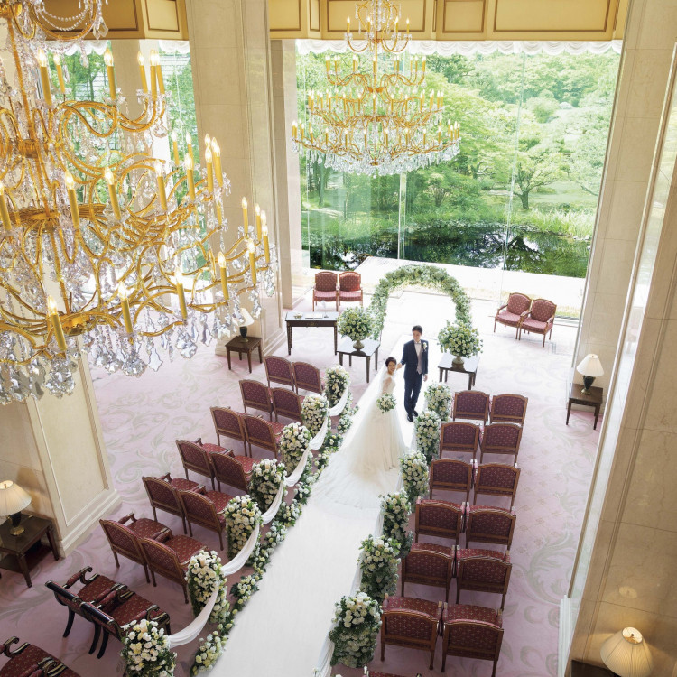 リーガロイヤルホテル東京の結婚式 特徴と口コミをチェック ウエディングパーク リーガロイヤルホテル東京の結婚式 特徴と口コミをチェック ウエディングパーク