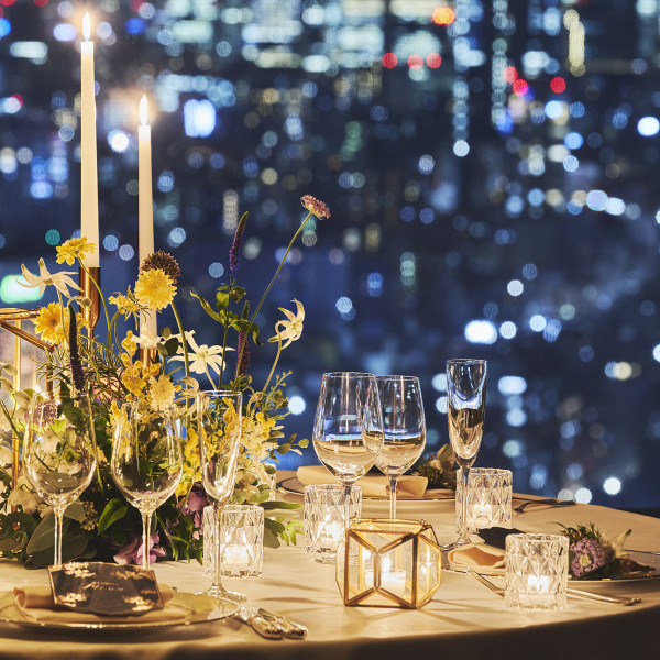 東京都庁周辺で人気の結婚式 結婚式場を探す ウエディングパーク