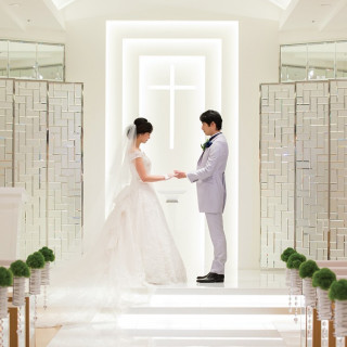 【チャペル挙式料全額プレゼント&披露宴会場費50% OFF】