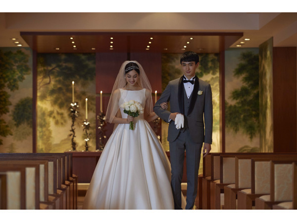 パーク ハイアット 東京 チャペル