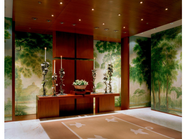 パーク ハイアット 東京 チャペル